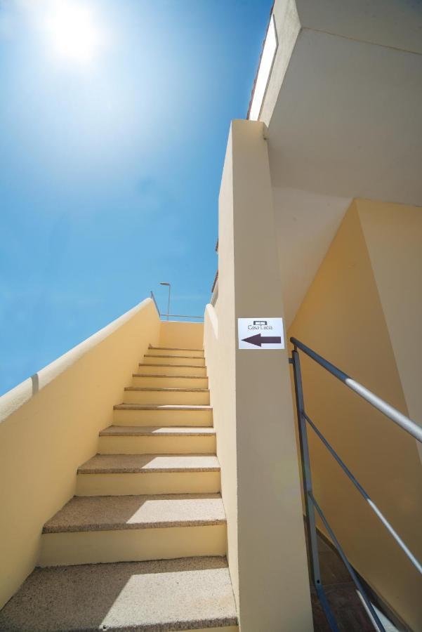 Casa Lucia Hotel ออลเบีย ภายนอก รูปภาพ
